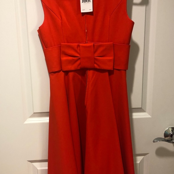 Kate Spade Dresses & Skirts - Kate Spade Red Bow Dress (NEW!)